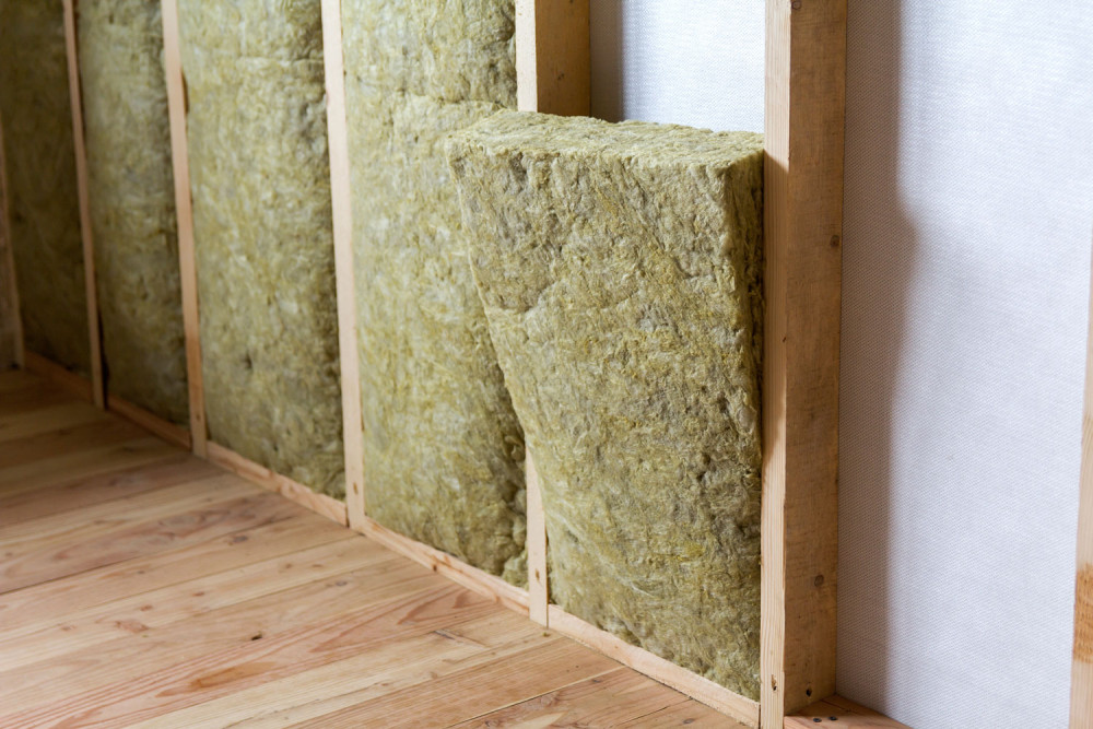 Quiet Mark ROCKWOOL Sound Insulation Slab